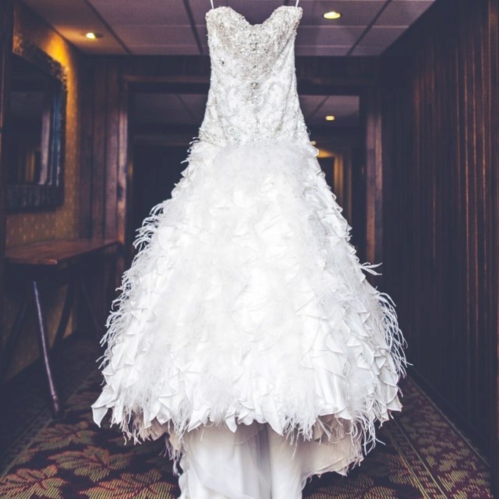 Wedding dress